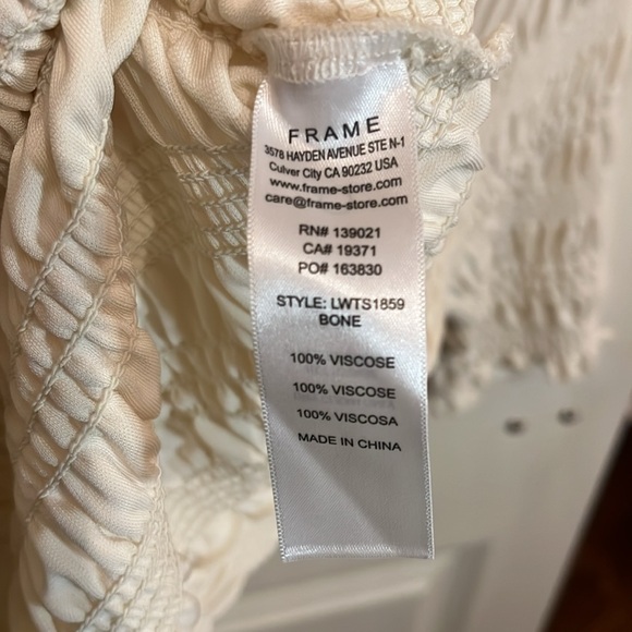 Frame shirt - Picture 4 of 6